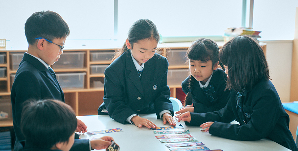 転 編入試験 就実小学校 グローバル社会を豊かに生きる