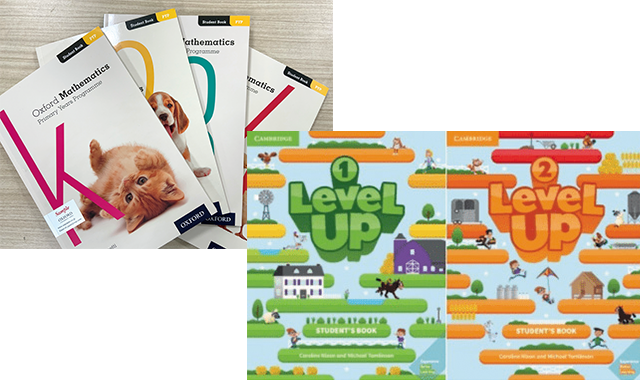 カリキュラムや教材を見直しより良くUpdate!