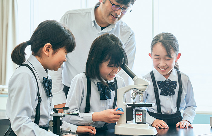 高学年の完全教科担任制