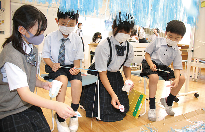 世界の文化を学ぶSWCC