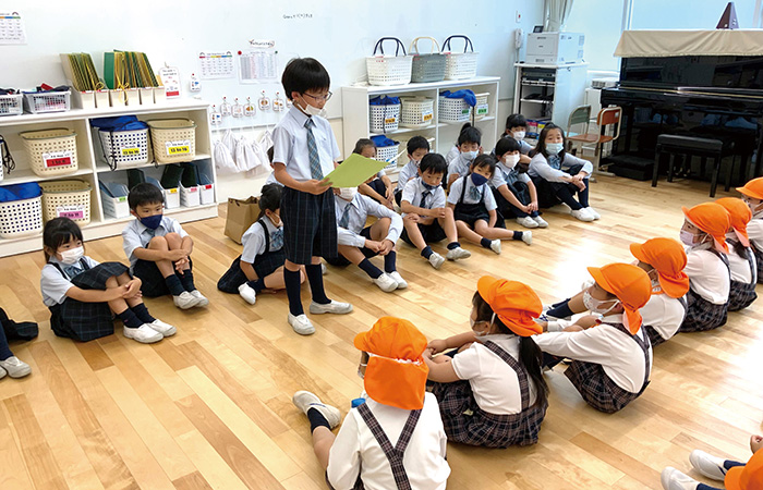 学園との連携