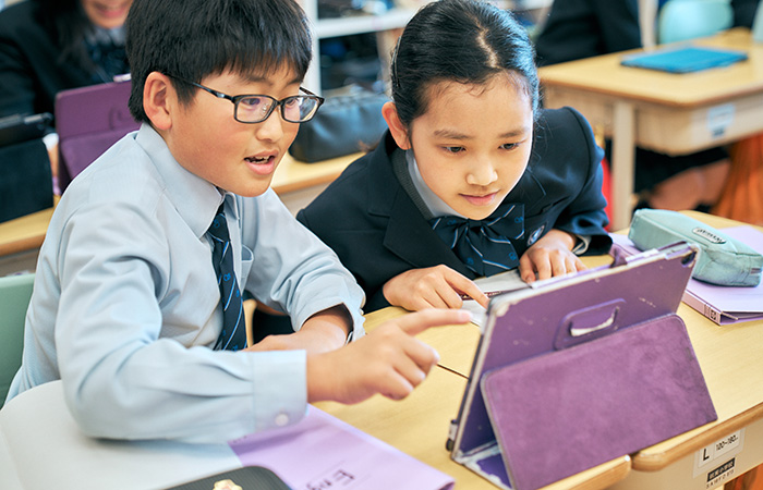 ICT活用能力の向上