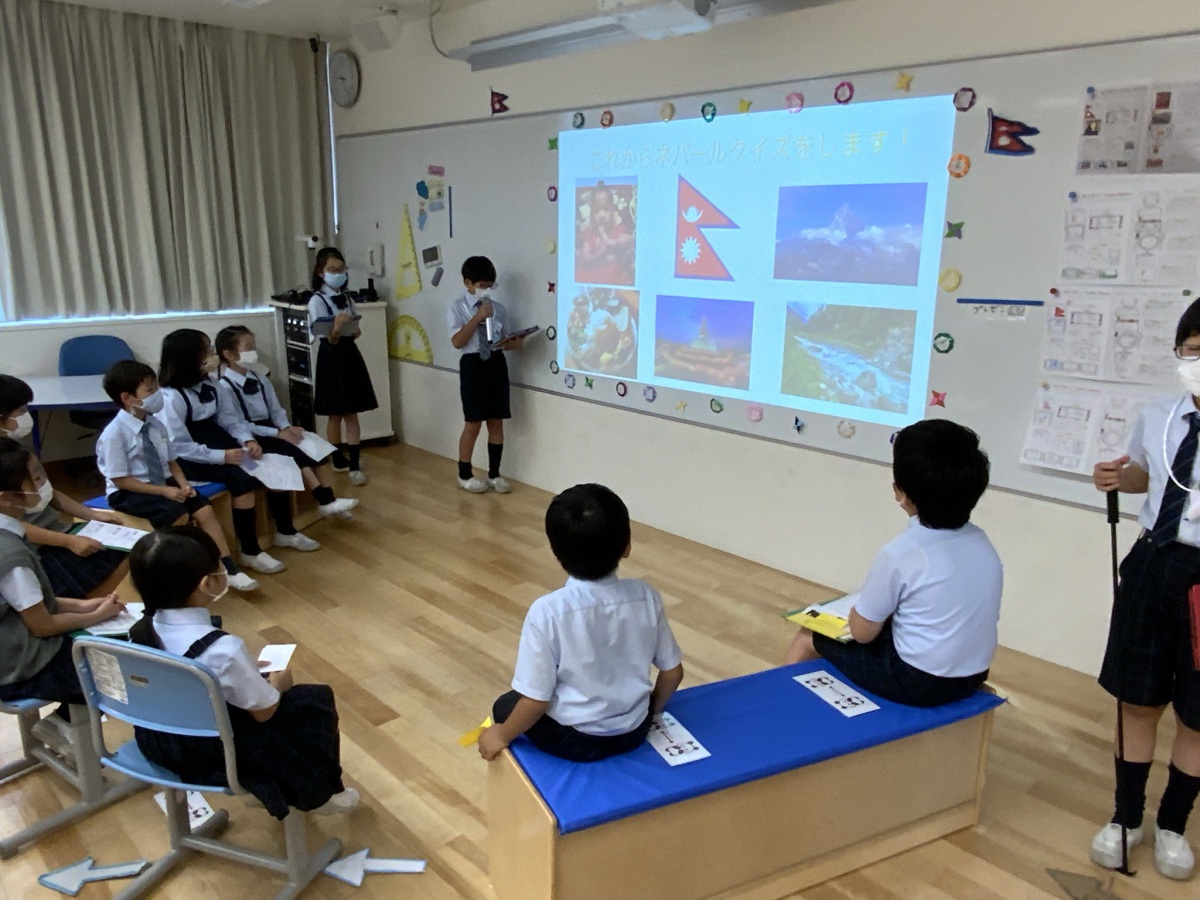SWCC(Shujitsu World Cultural Celebration) | 就実小学校